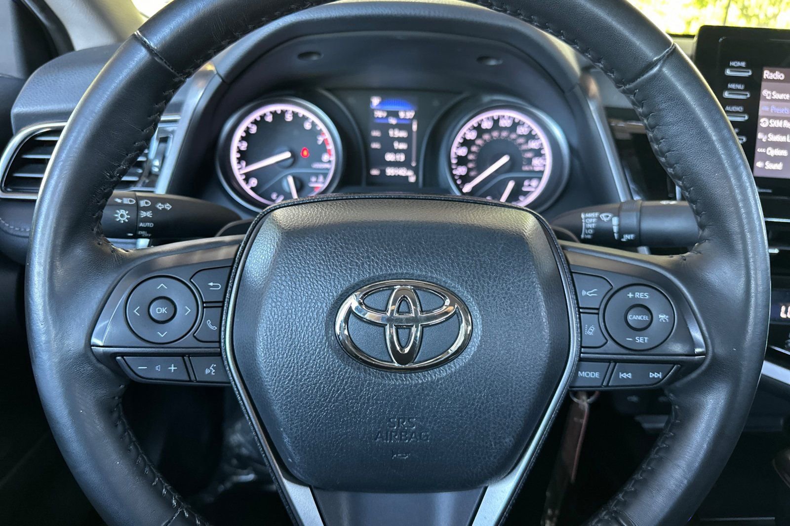 Certified 2024 Toyota Camry SE image 25