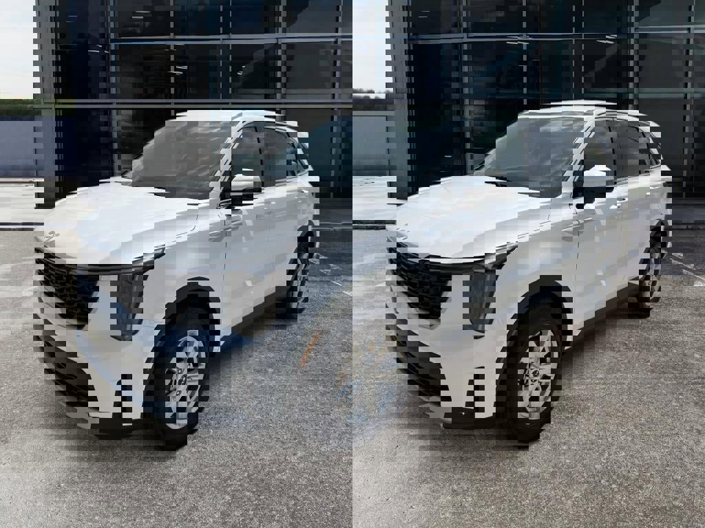 New 2026 Kia Sorento LX image 3