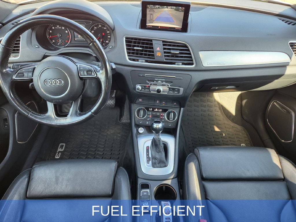 Used 2017 Audi Q3 2.0T Prestige w/ Prestige Package AWD/4WD image 19