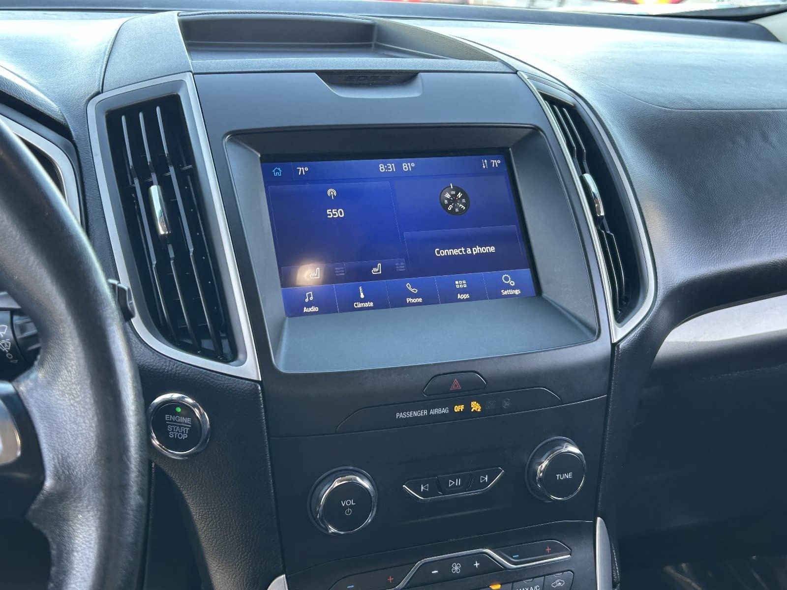 Used 2020 Ford Edge SEL FWD image 30