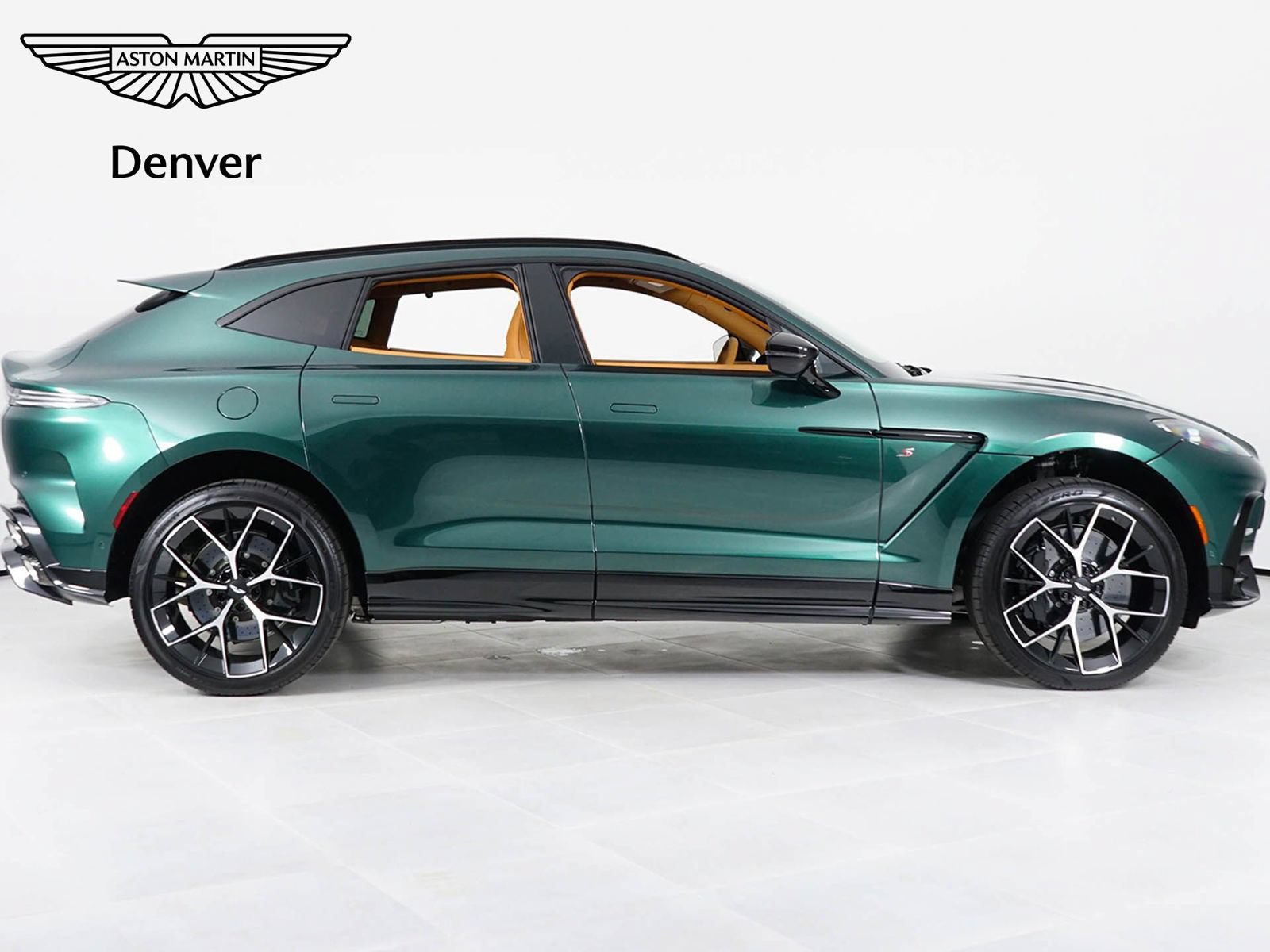 New 2026 Aston Martin DBX 707 AWD/4WD image 9
