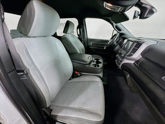 Certified 2024 RAM 2500 Big Horn w/ Bed Utility Group image 36