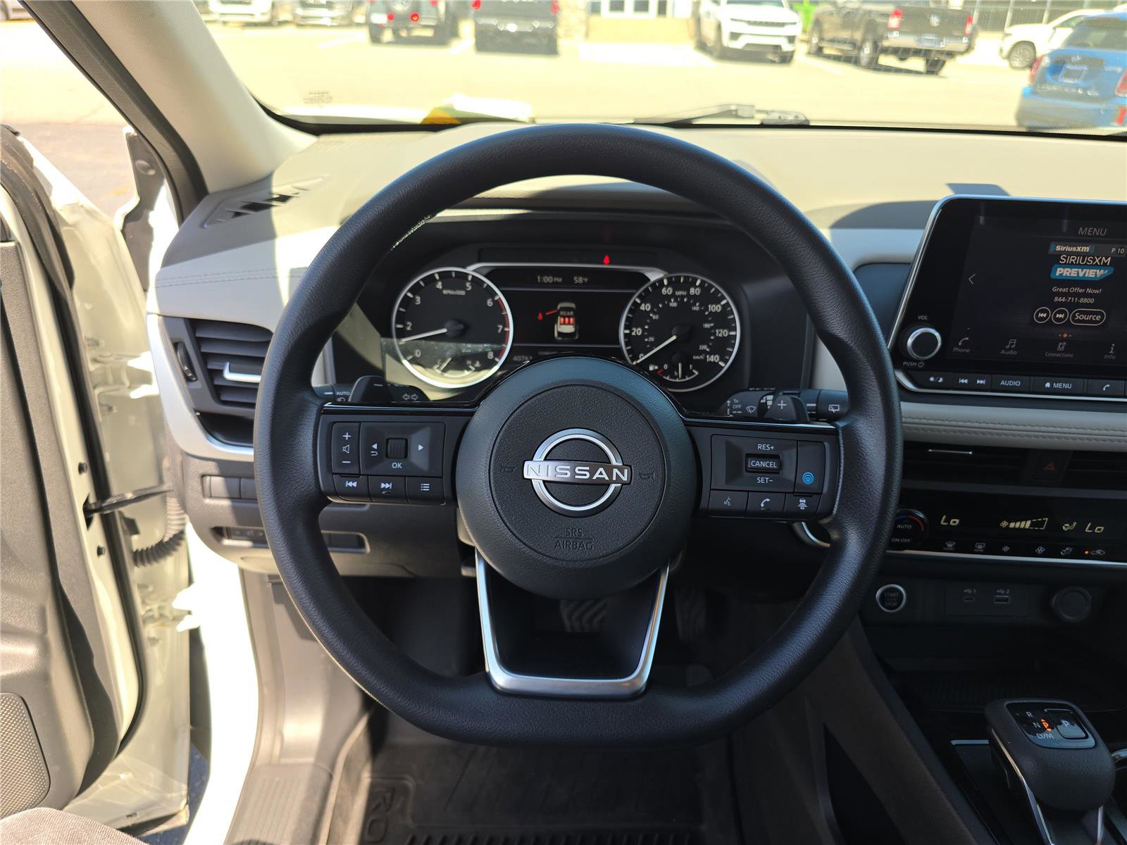 Used 2023 Nissan Rogue SV FWD image 30