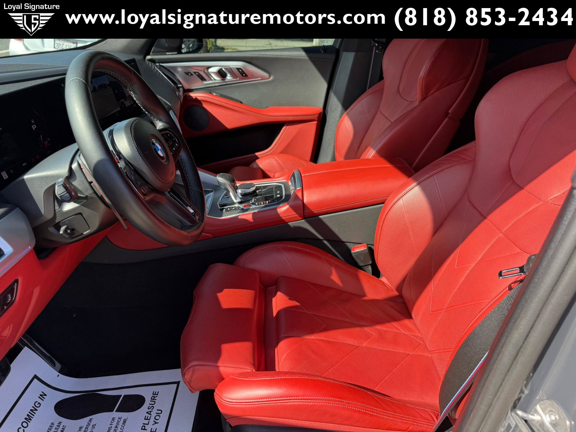 Used 2023 BMW XM AWD/4WD image 19