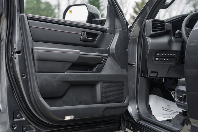 New 2026 Toyota Tundra TRD Pro image 42