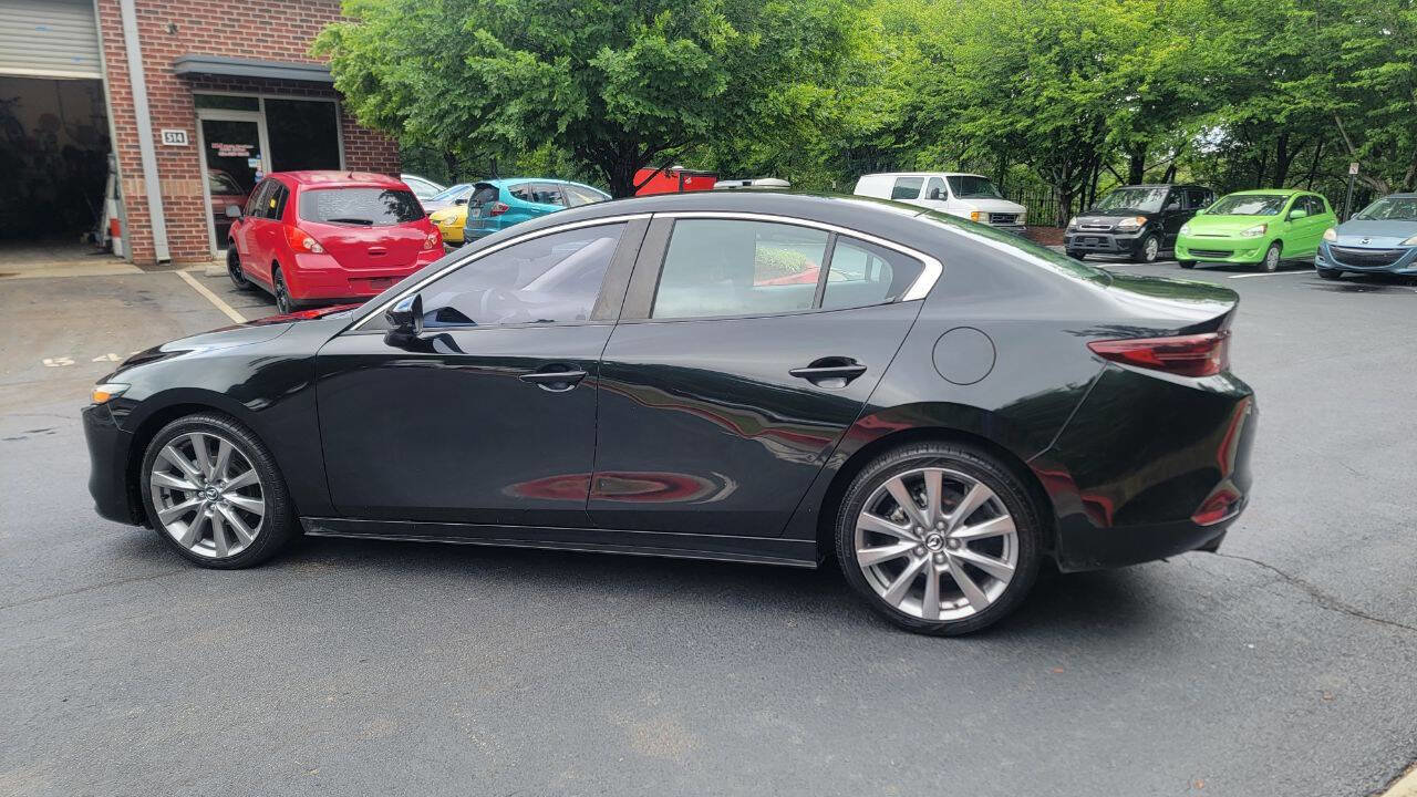 Used 2020 MAZDA MAZDA3 Sedan w/ Select Package FWD image 8