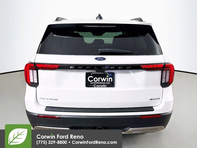 New 2025 Ford Explorer Active w/ Active Comfort Package image 6