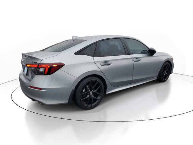 Certified 2026 Honda Civic Sport image 6