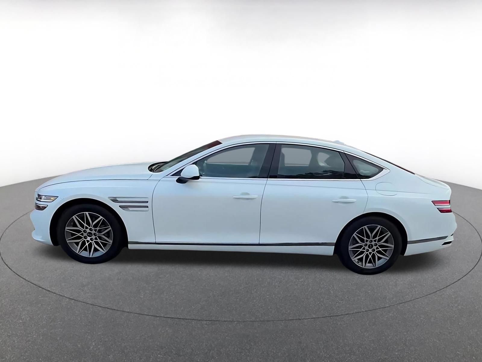 Used 2026 Genesis G80 2.5T AWD/4WD image 10