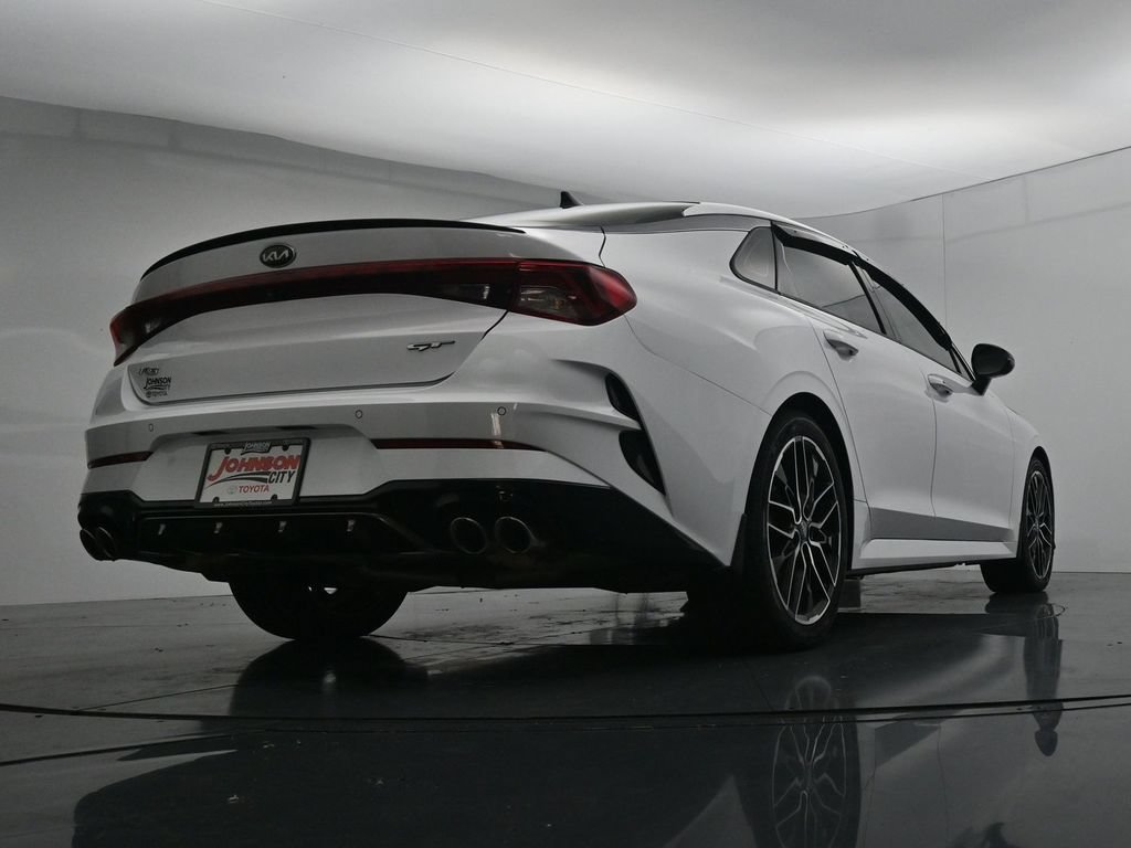 Used 2021 Kia K5 GT w/ GT1 Package FWD image 37