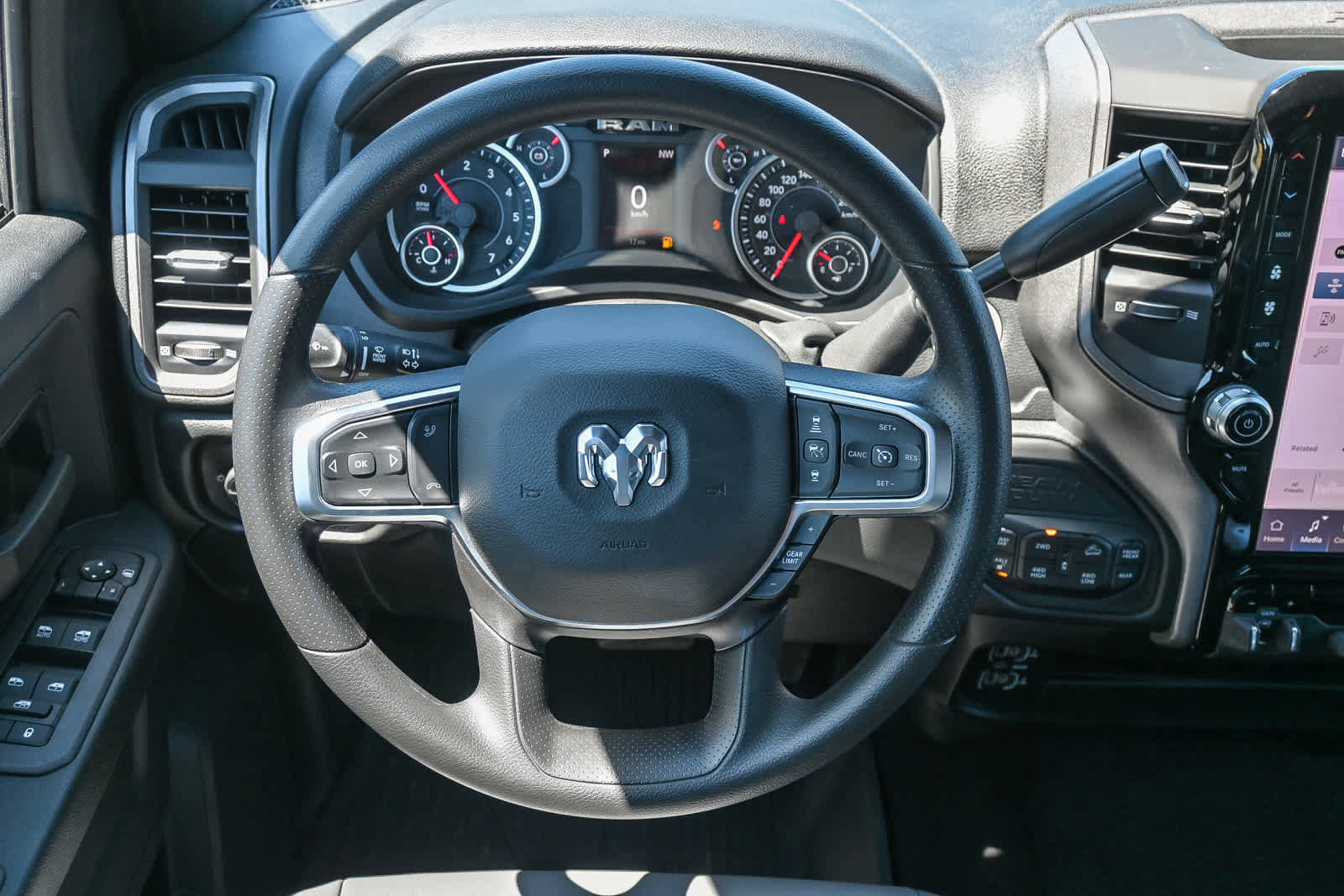 New 2026 RAM 2500 Tradesman image 13