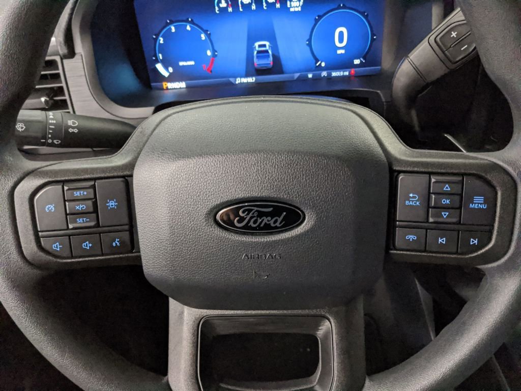 New 2025 Ford F150 STX w/ STX Black Appearance Package image 16