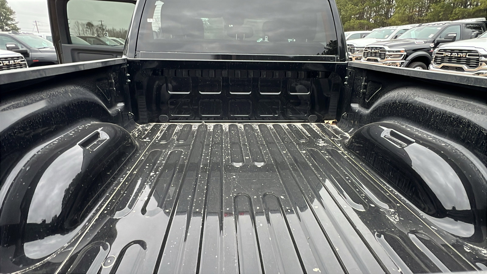 New 2026 RAM 2500 Tradesman w/ Chrome Appearance Group image 13