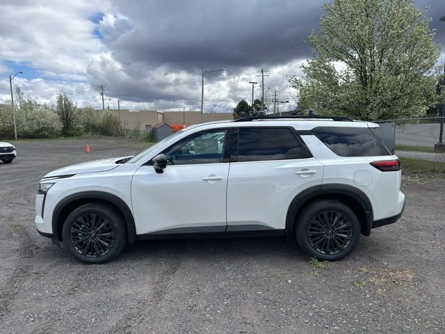New 2026 Nissan Pathfinder SL w/ SL Premium Package AWD/4WD image 9