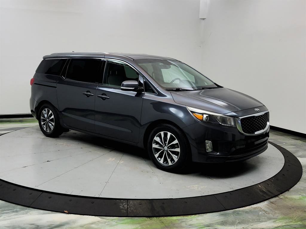 Used 2016 Kia Sedona SX FWD image 3