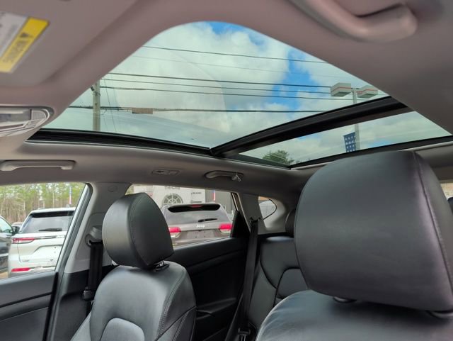 Used 2019 Hyundai Tucson Ultimate image 28