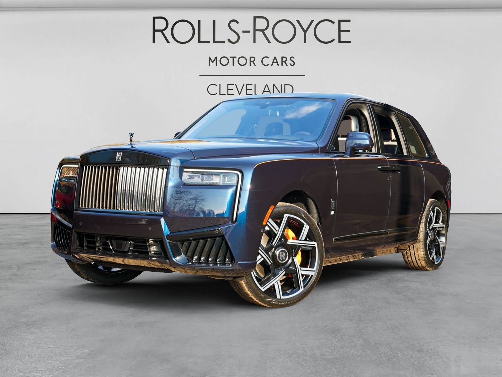 New 2026 Rolls-Royce Cullinan Black Badge AWD/4WD image 57