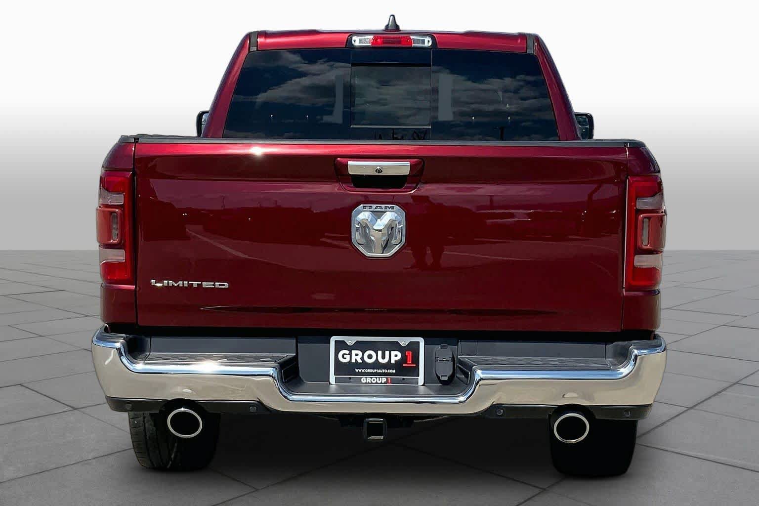 Used 2019 RAM 1500 Limited RWD image 5