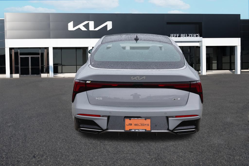 New 2026 Kia K5 GT-Line w/ GT-Line Premium Package AWD/4WD image 4