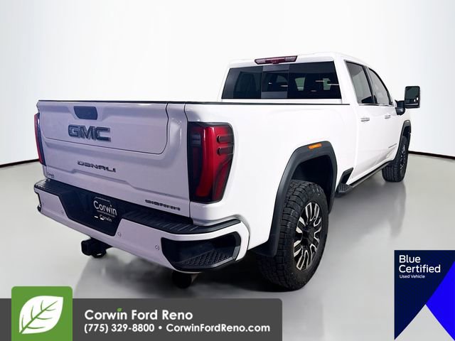 Used 2024 GMC Sierra 2500 Denali Ultimate AWD/4WD image 9