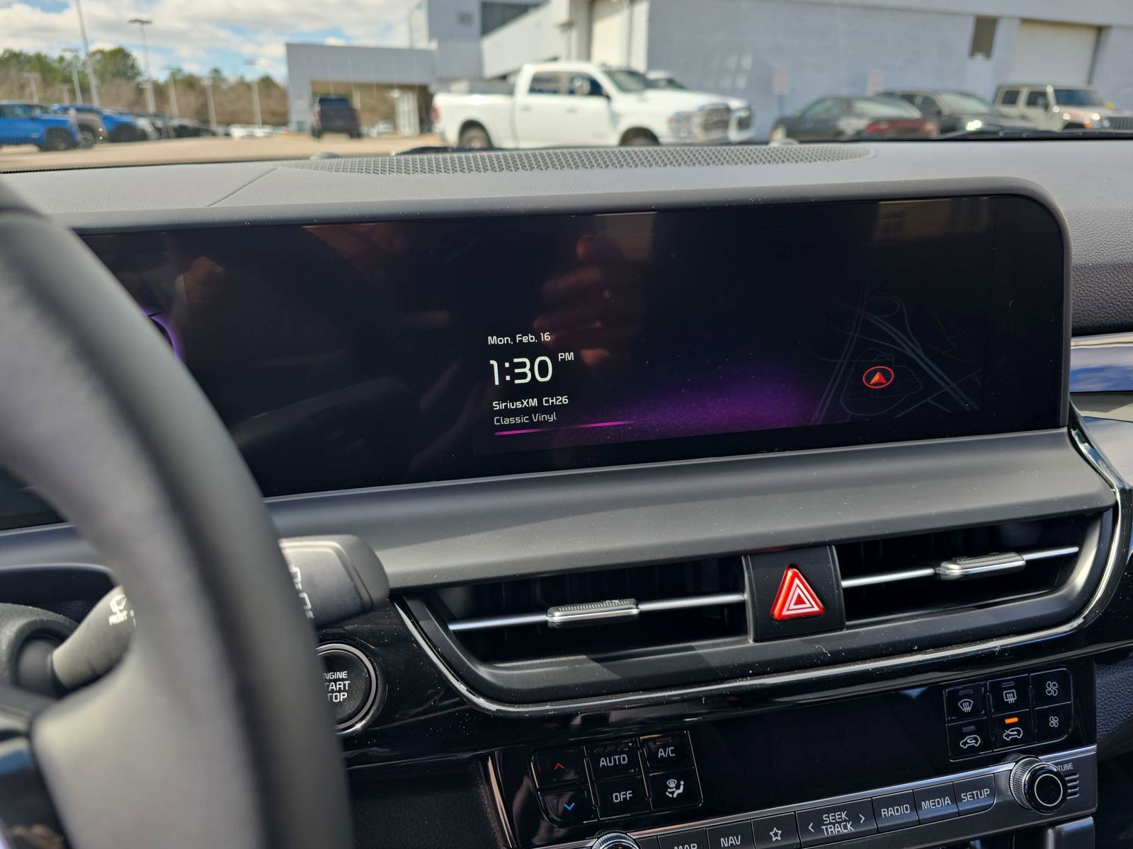 New 2026 Kia Seltos S FWD image 22