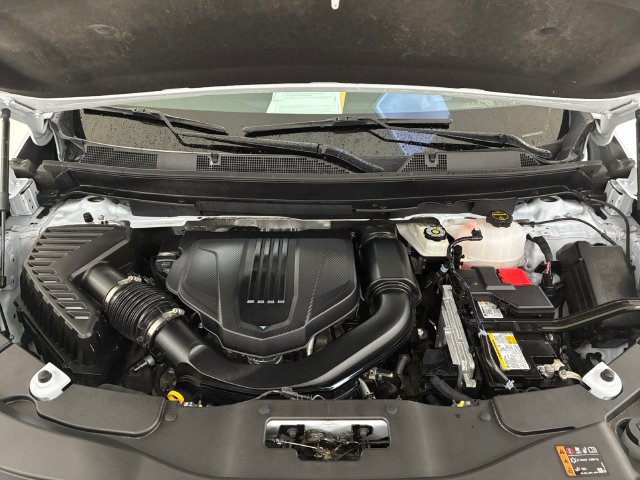 Certified 2026 Chevrolet Traverse High Country AWD/4WD image 11