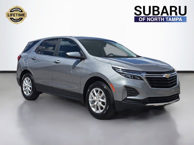 Used 2024 Chevrolet Equinox LT image 1