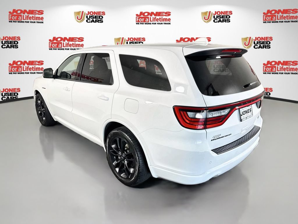 Used 2022 Dodge Durango R/T RWD image 2