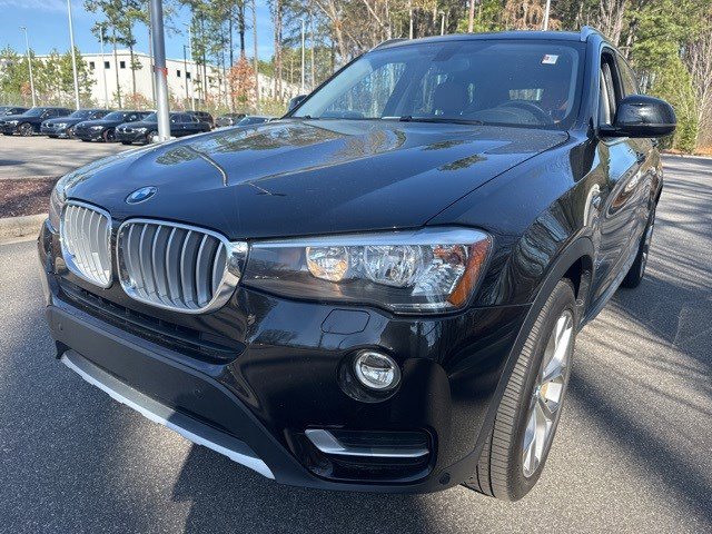 Used 2017 BMW X3 xDrive28i image 8