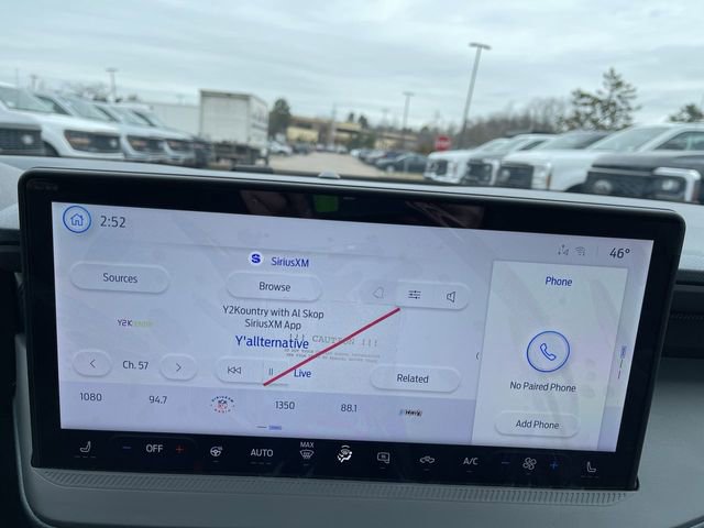 New 2026 Ford Maverick XLT w/ Equipment Group 301A image 18