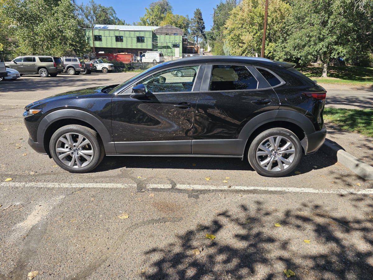 Used 2026 MAZDA CX-30 AWD 2.5 S image 2