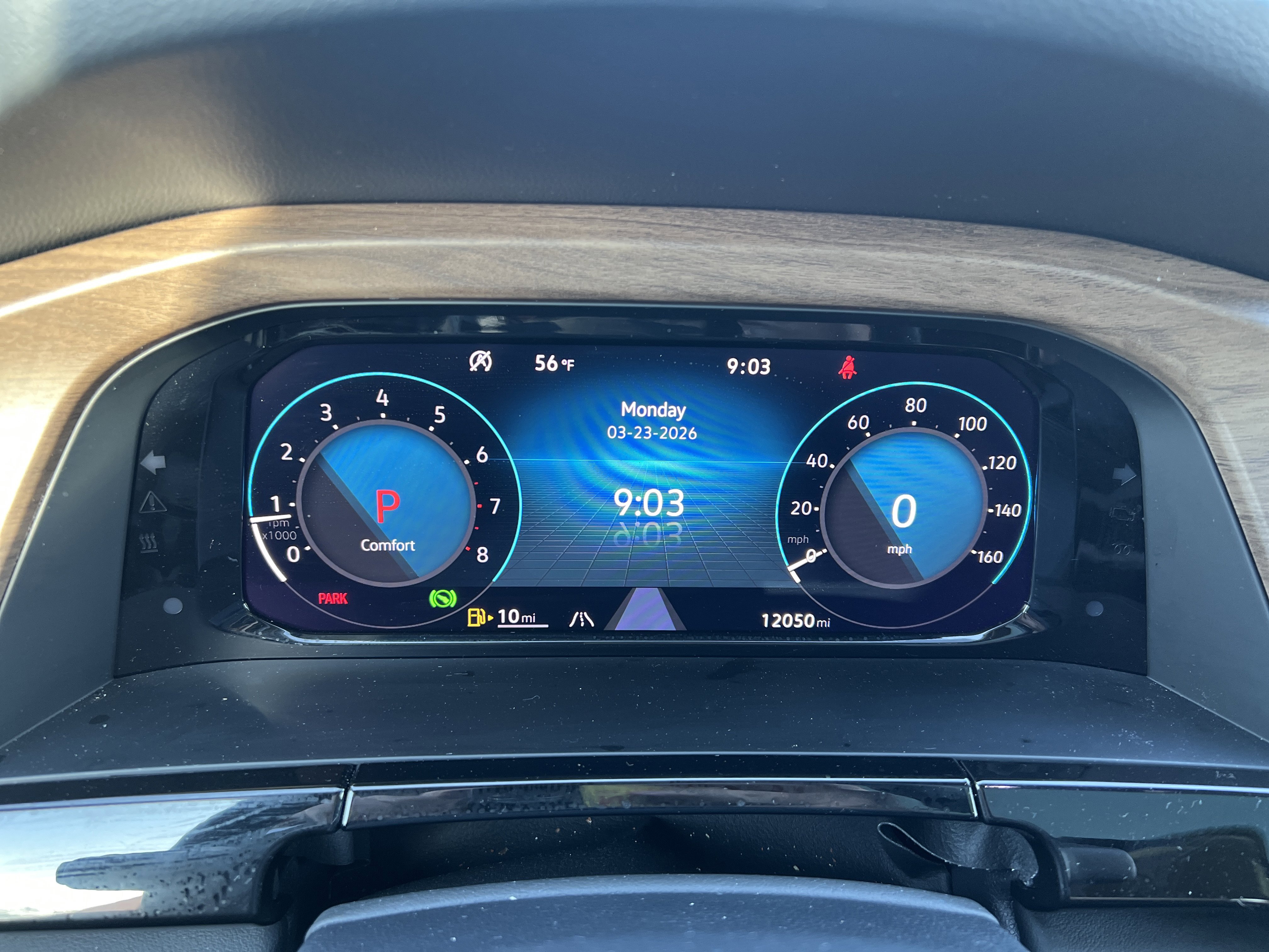 Certified 2025 Volkswagen Atlas SE w/ Panoramic Sunroof Package FWD image 20