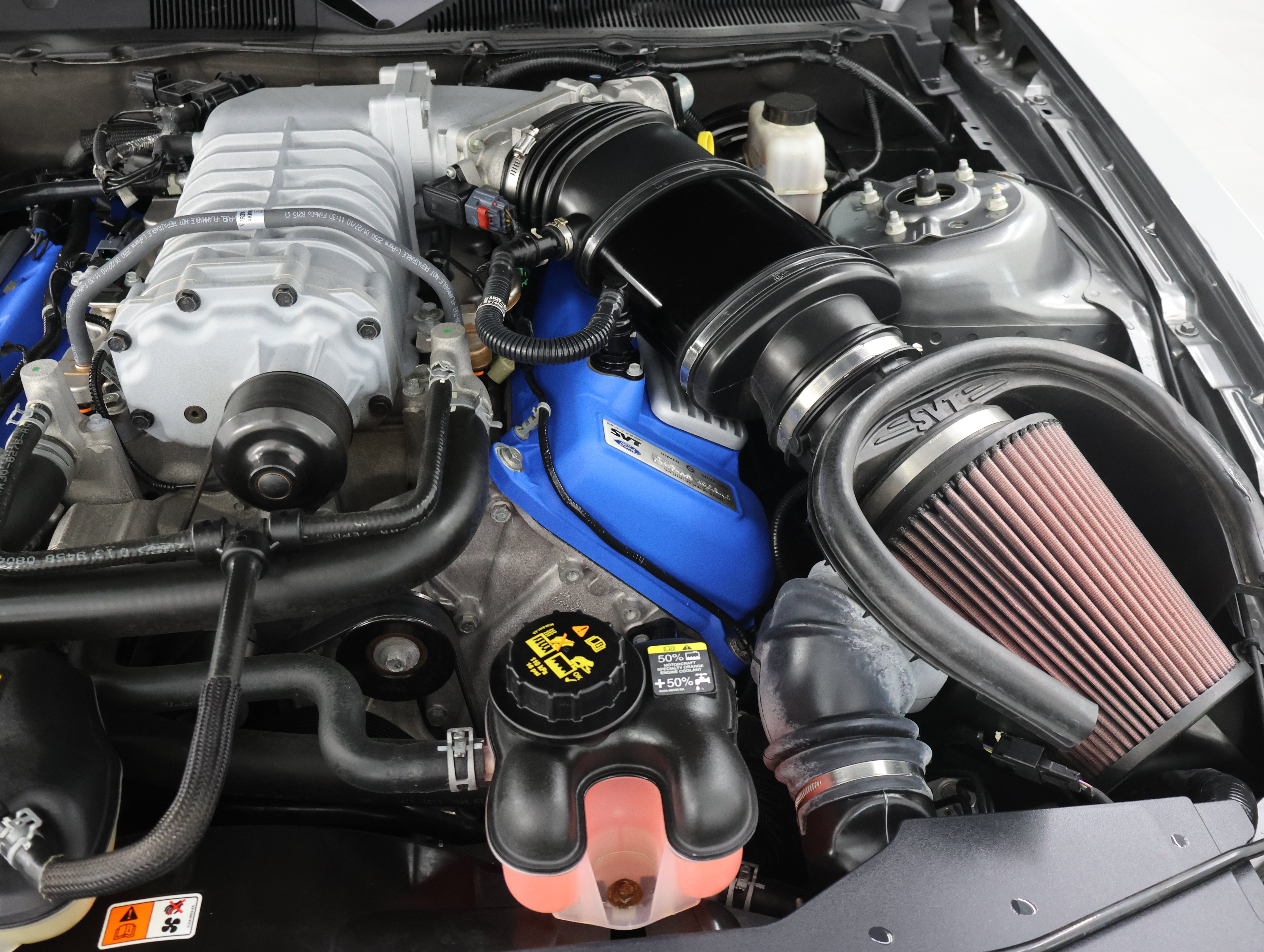 Used 2011 Ford Mustang Shelby GT500 RWD image 16