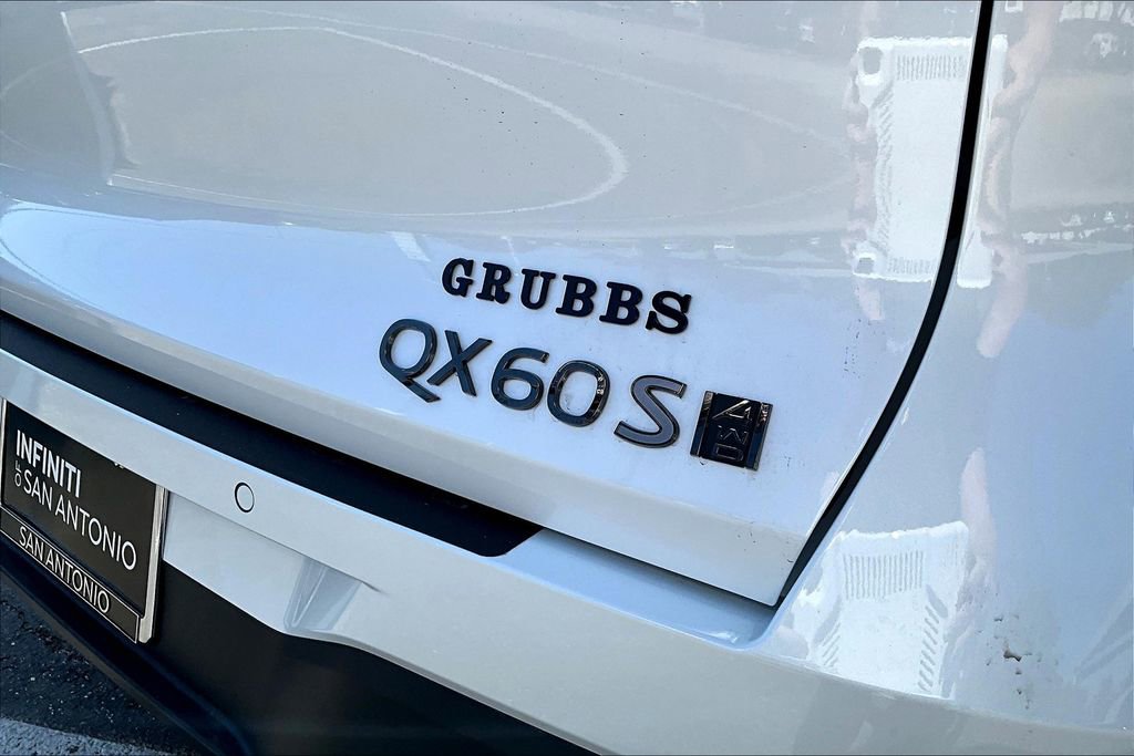 New 2026 INFINITI QX60 Sport image 44