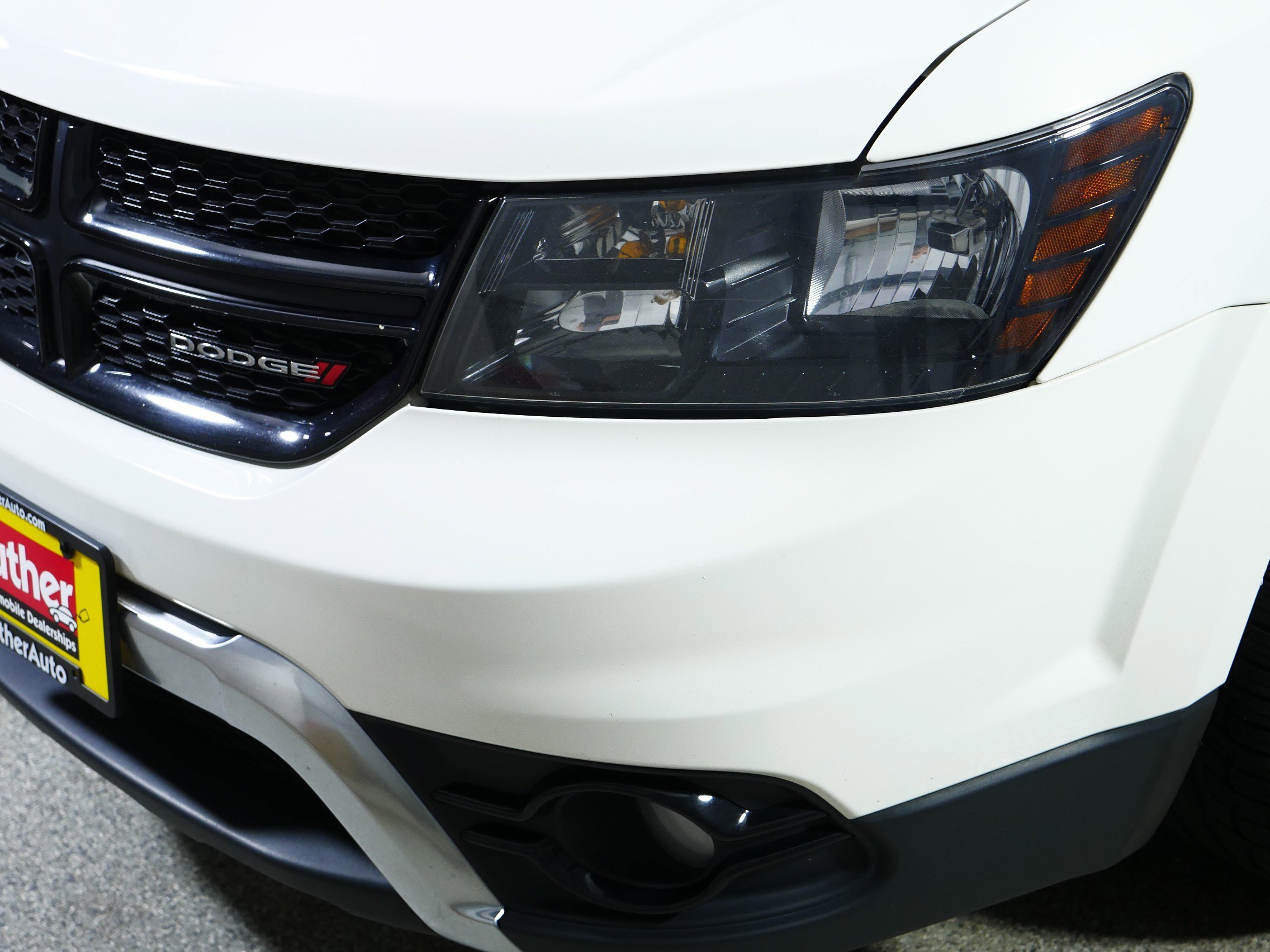 Used 2015 Dodge Journey Crossroad w/ Flexible Seating Group AWD/4WD image 16