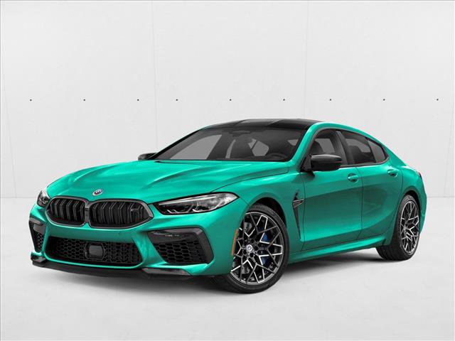 New 2025 BMW M8 Competition