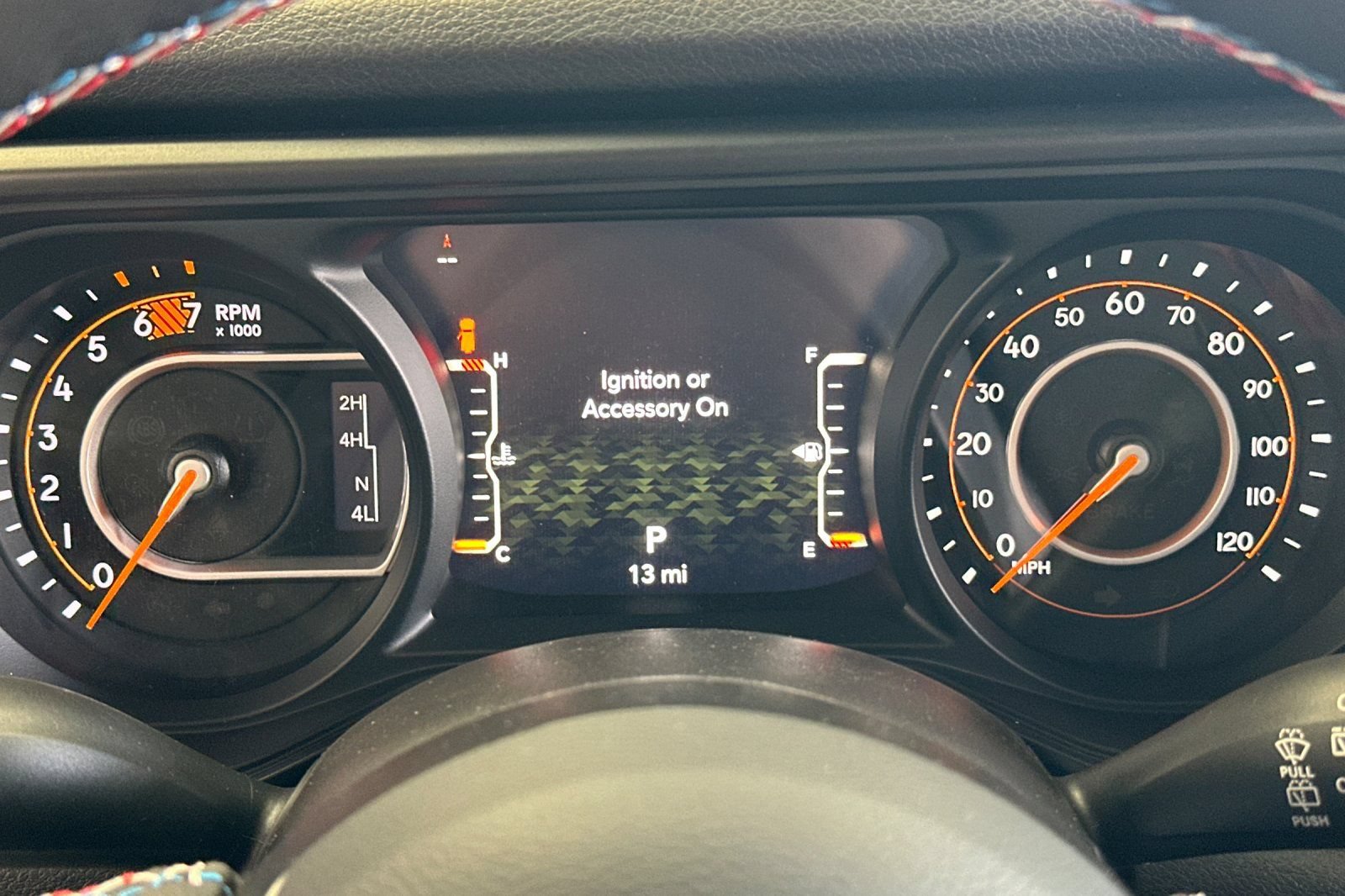 New 2026 Jeep Wrangler Unlimited Sport AWD/4WD image 19