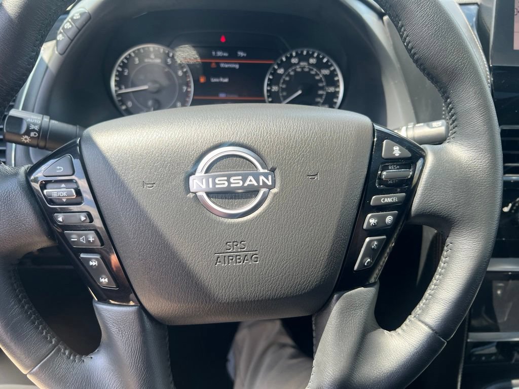 Certified 2023 Nissan Armada SL w/ Midnight Edition Package AWD/4WD image 60