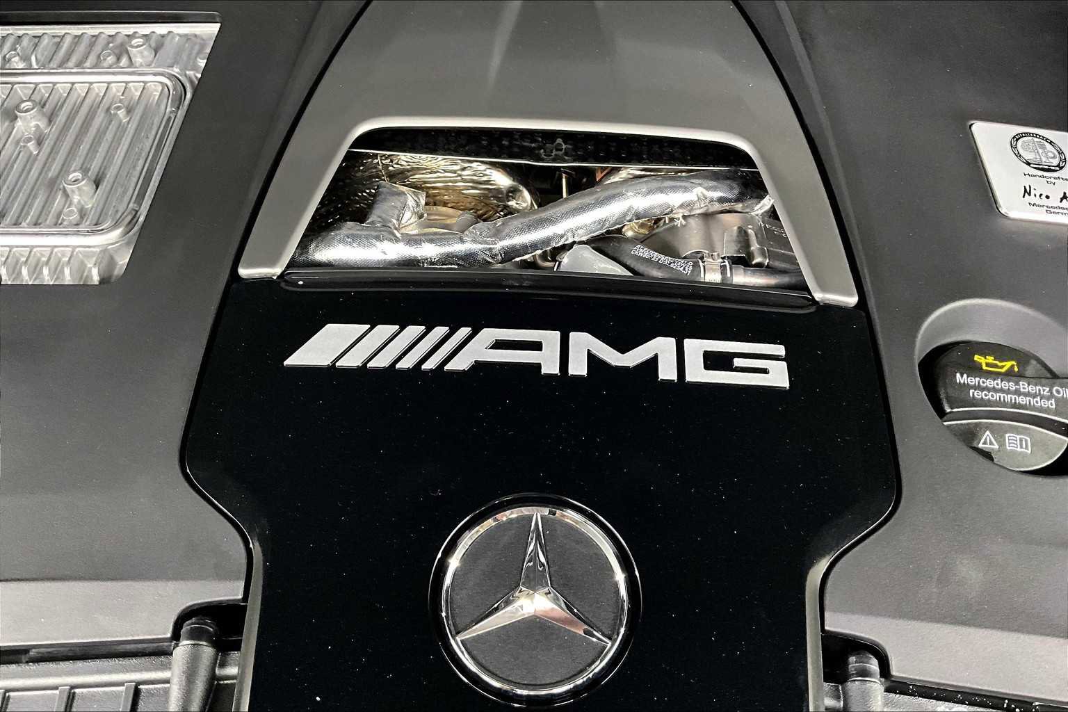 New 2026 Mercedes-Benz GLE 63 AMG S image 16