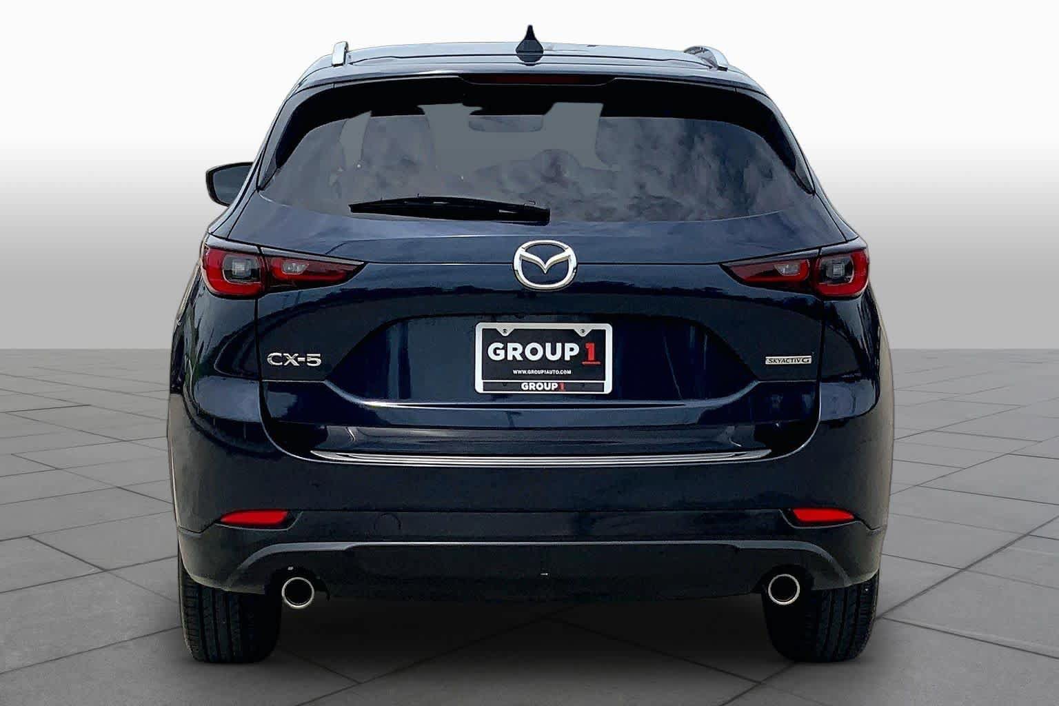 Used 2022 MAZDA CX-5 AWD 2.5 S w/ Premium Plus Pkg image 5