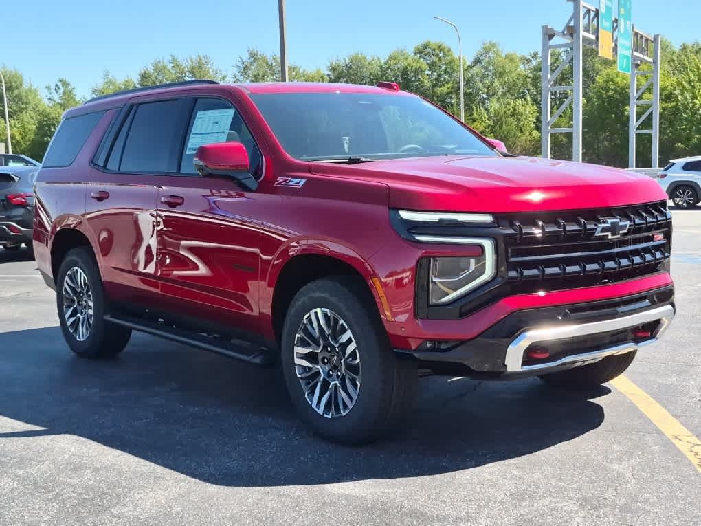New 2026 Chevrolet Tahoe Z71 w/ Z71 Off-Road Package AWD/4WD image 2