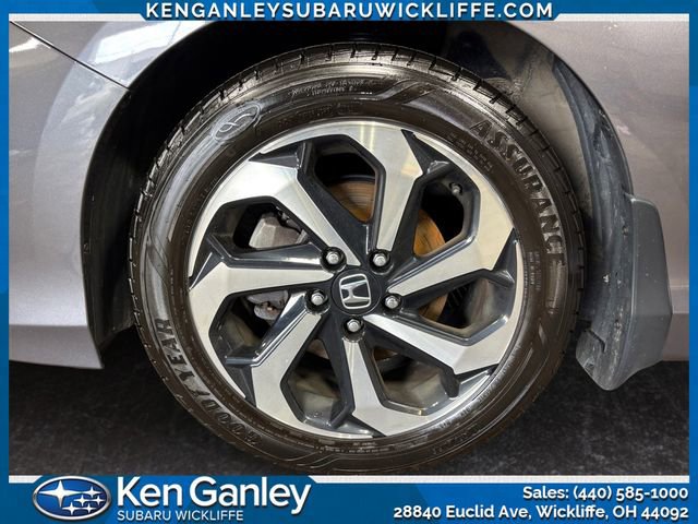 Used 2017 Honda Accord EX image 26