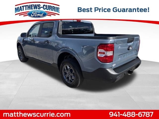 New 2026 Ford Maverick XLT w/ 4K Tow Package image 6