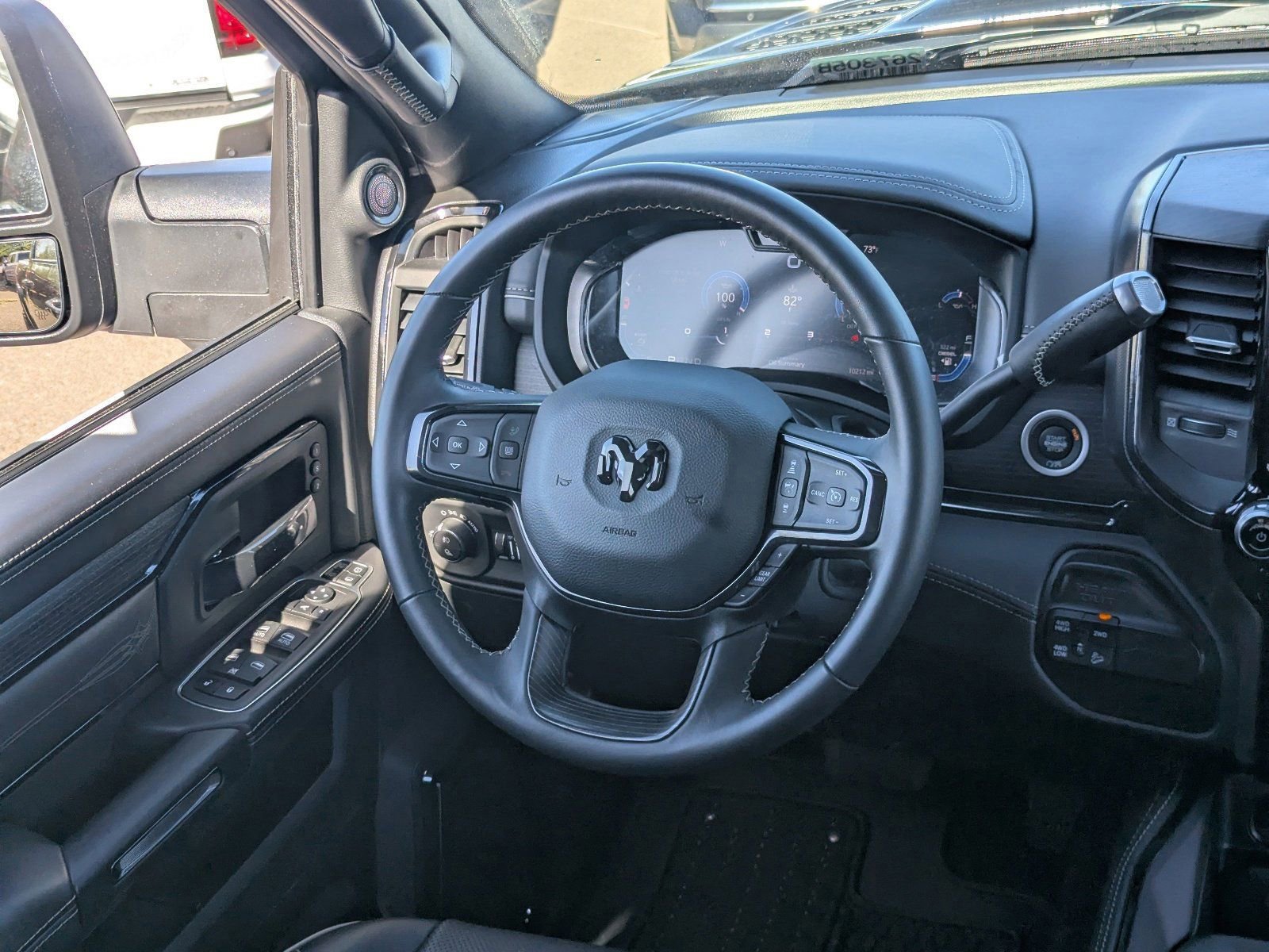 Used 2024 RAM 2500 Limited image 16