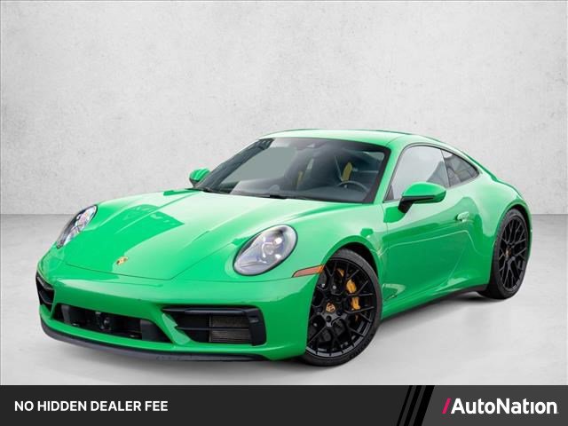 Certified 2022 Porsche 911 Carrera GTS