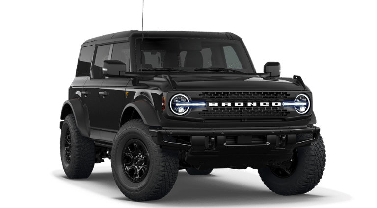 New 2026 Ford Bronco Badlands AWD/4WD image 29