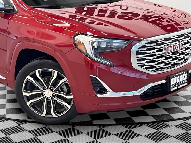 Used 2020 GMC Terrain Denali w/ Denali Premium Package AWD/4WD image 33