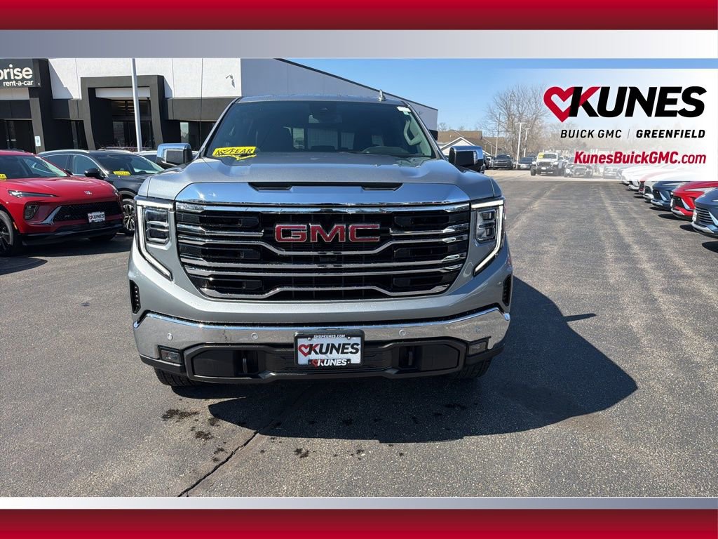 New 2026 GMC Sierra 1500 SLT w/ SLT Premium Plus Package image 12