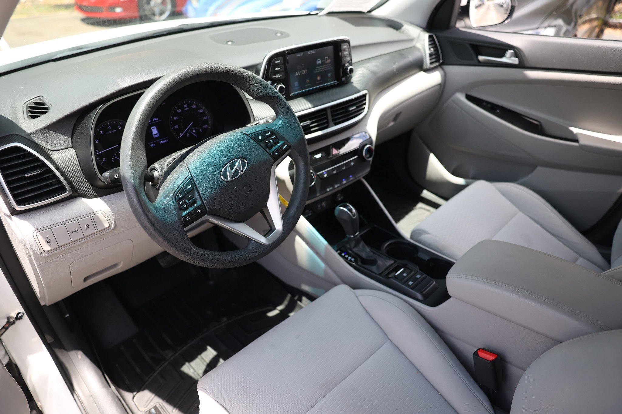 Used 2019 Hyundai Tucson SE FWD image 6