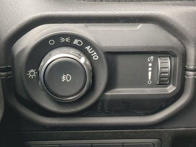 Certified 2025 Jeep Wrangler Unlimited Rubicon 4xe w/ Convenience Group image 26